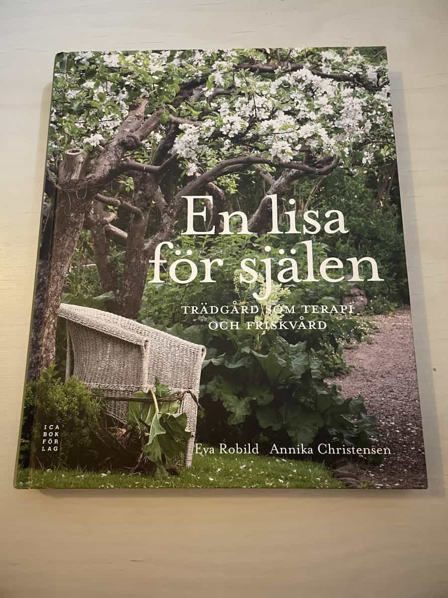 Eva Robild : En lisa för själen