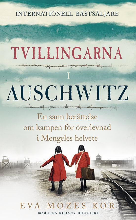 Mozes Kor, Eva ; Rojany Buccieri, Lisa : Tvillingarna i Auschwitz : den inspirerande och sanna historien om en liten flicka som överlever fasorna i doktor Mengeles helvete