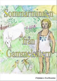 Eva Rosenius : Sommarminnen från Gammelsätern