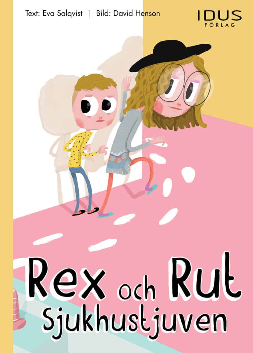 Eva Salqvist : Sjukhustjuven