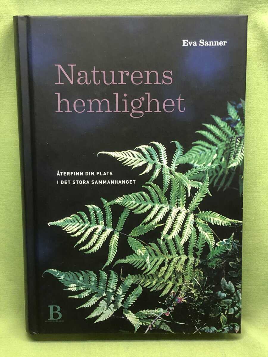 Eva Sanner : Naturens hemlighet