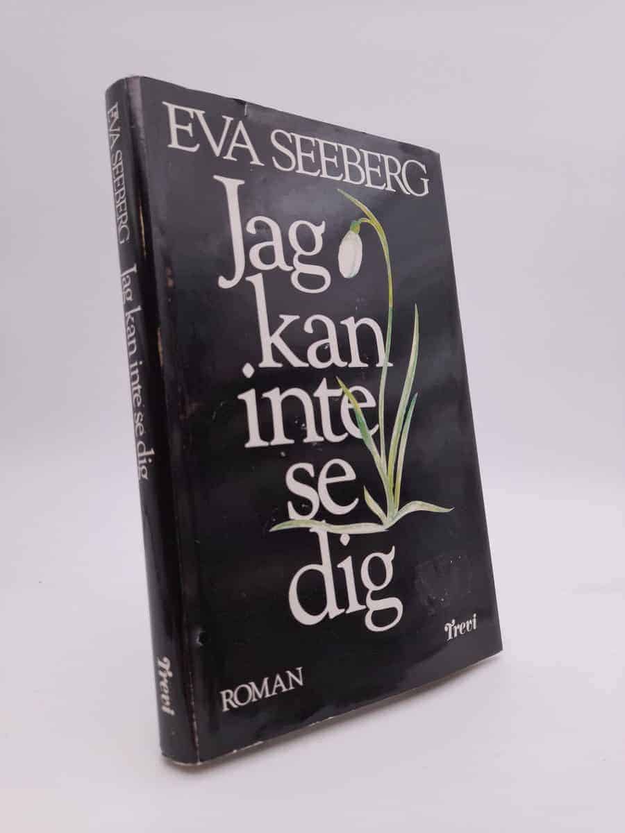 Eva Seeberg : Jag kan inte se dig