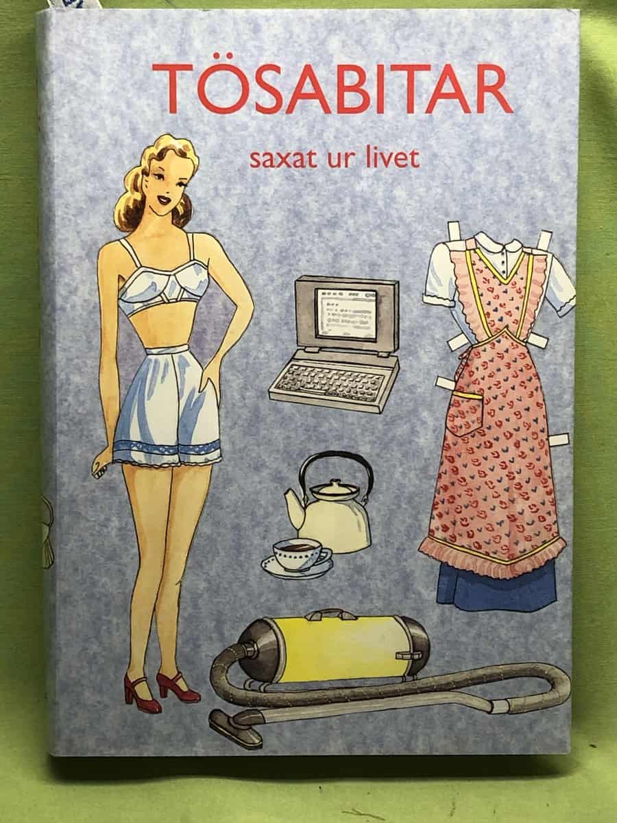 Eva Sjögren Maria Larsson : Tösabitar