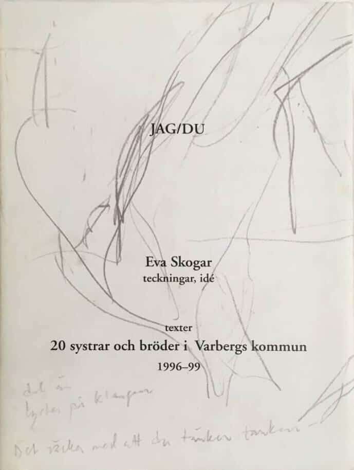 Eva Skogar : Jag/du