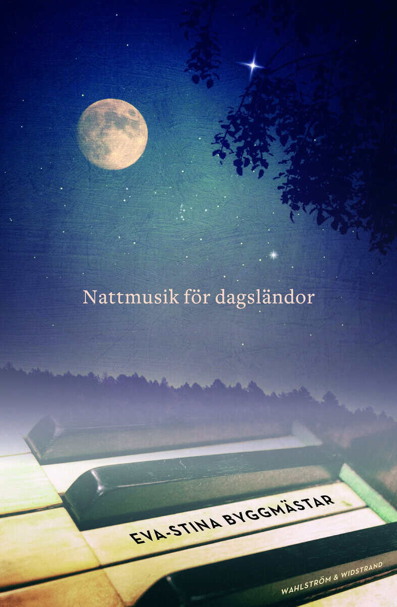 Eva-Stina Byggmästar : Nattmusik för dagsländor