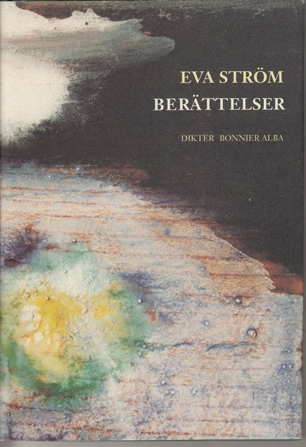 EVA. STRÖM : Berättelser