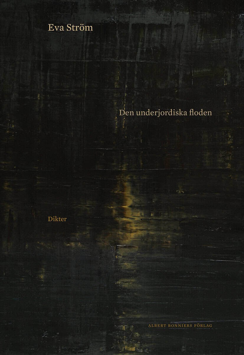 Eva Ström : Den underjordiska floden