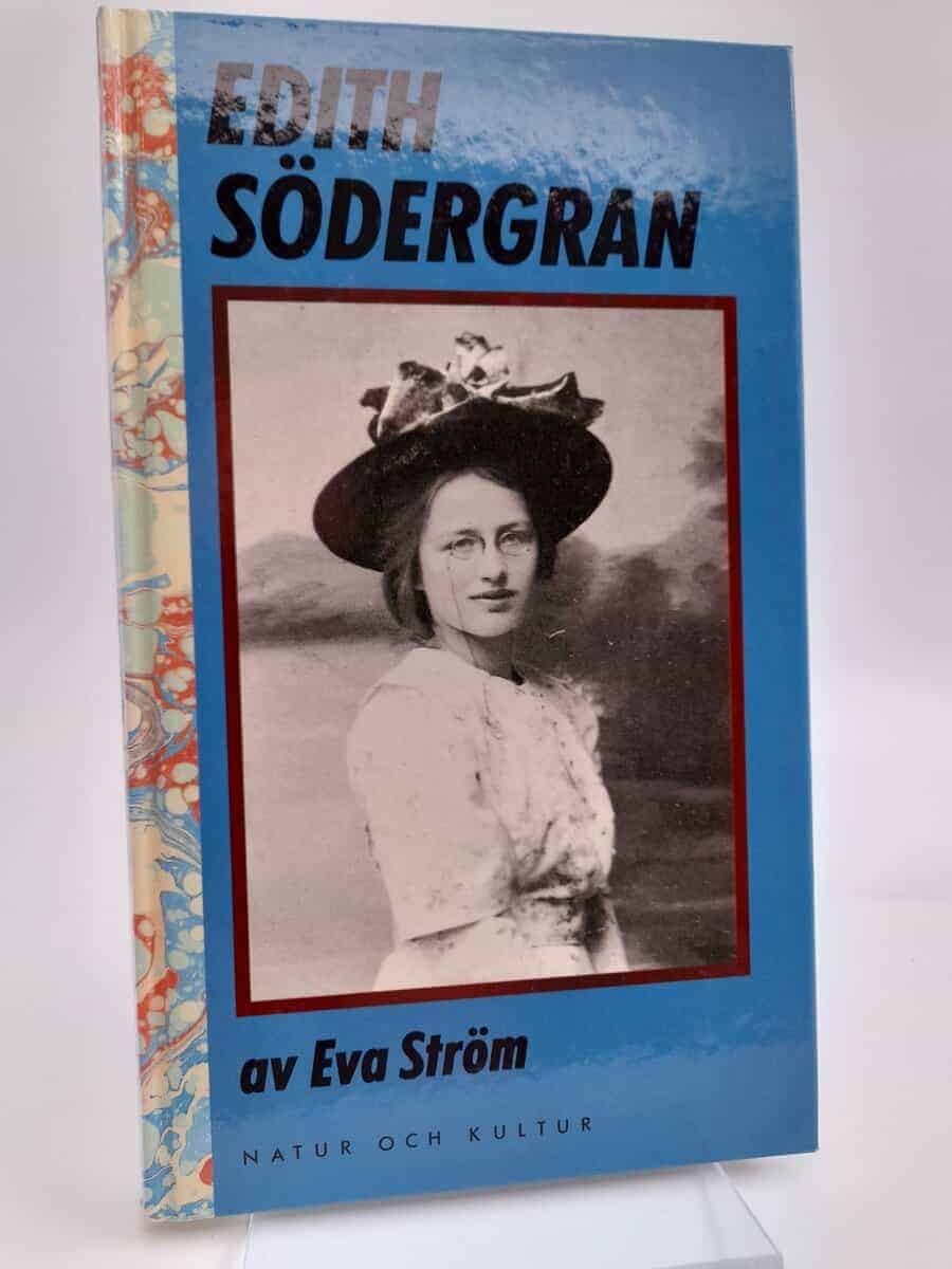 Eva Ström : Edith Södergran