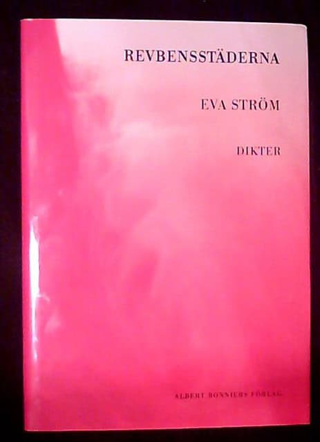 EVA. STRÖM : Revbensstäderna