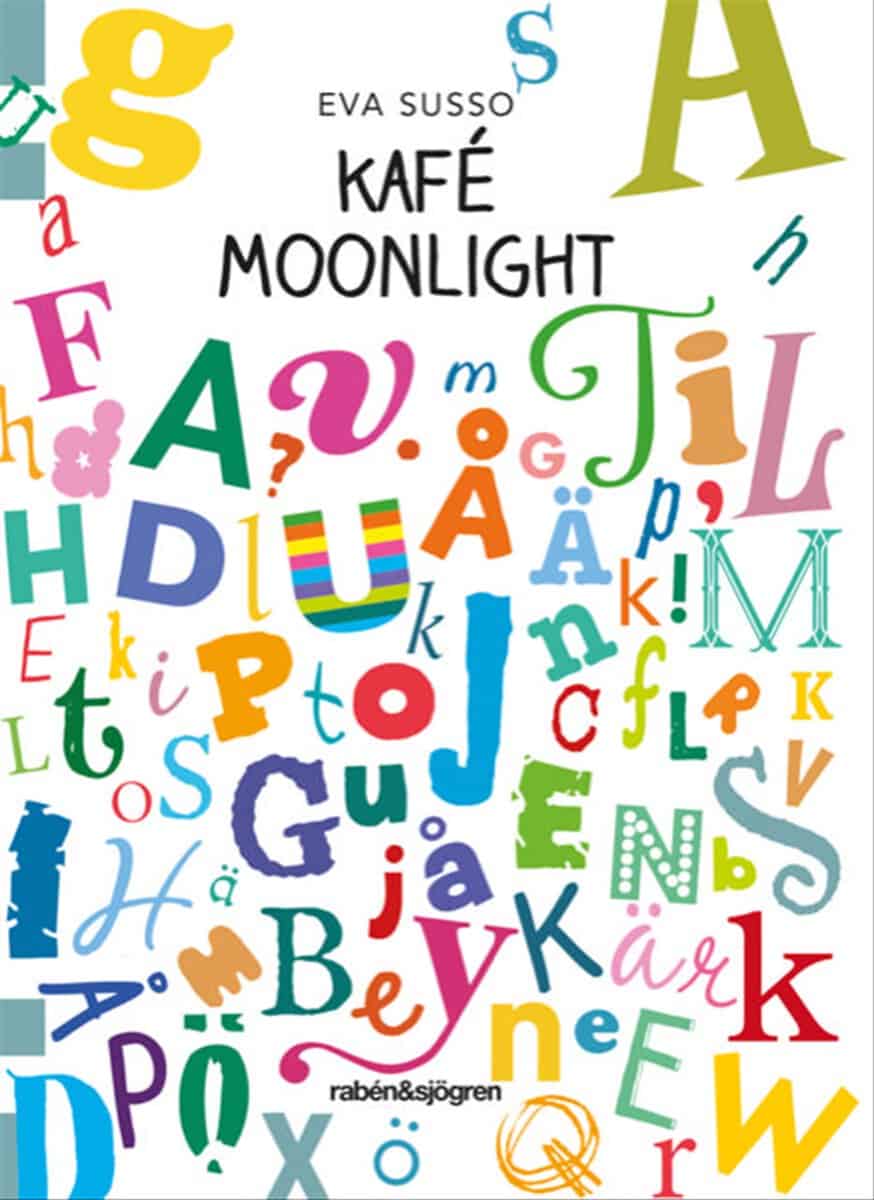 Eva Susso : Kafé Moonlight