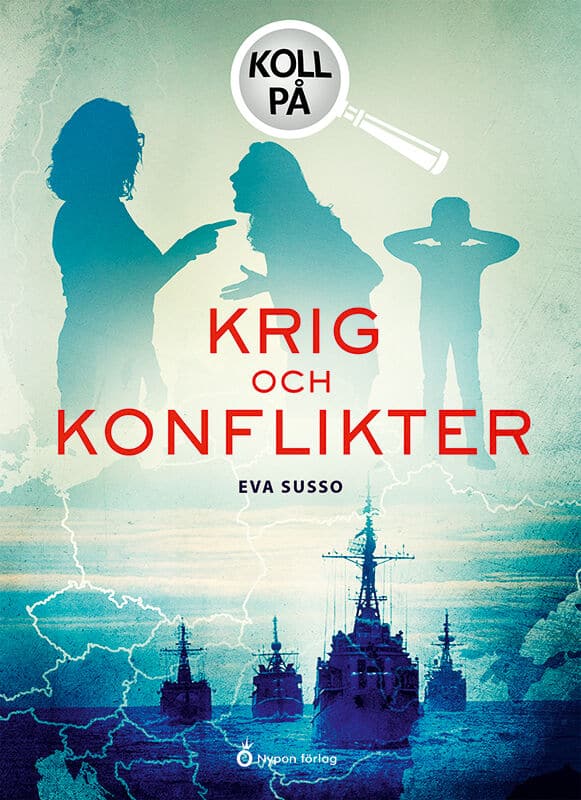 Eva Susso : Koll på krig och konflikter