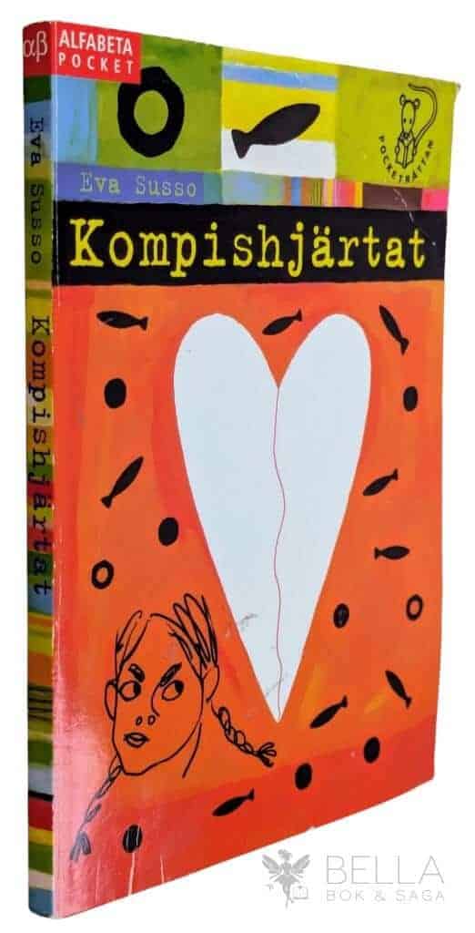 Eva Susso : Kompishjärtat