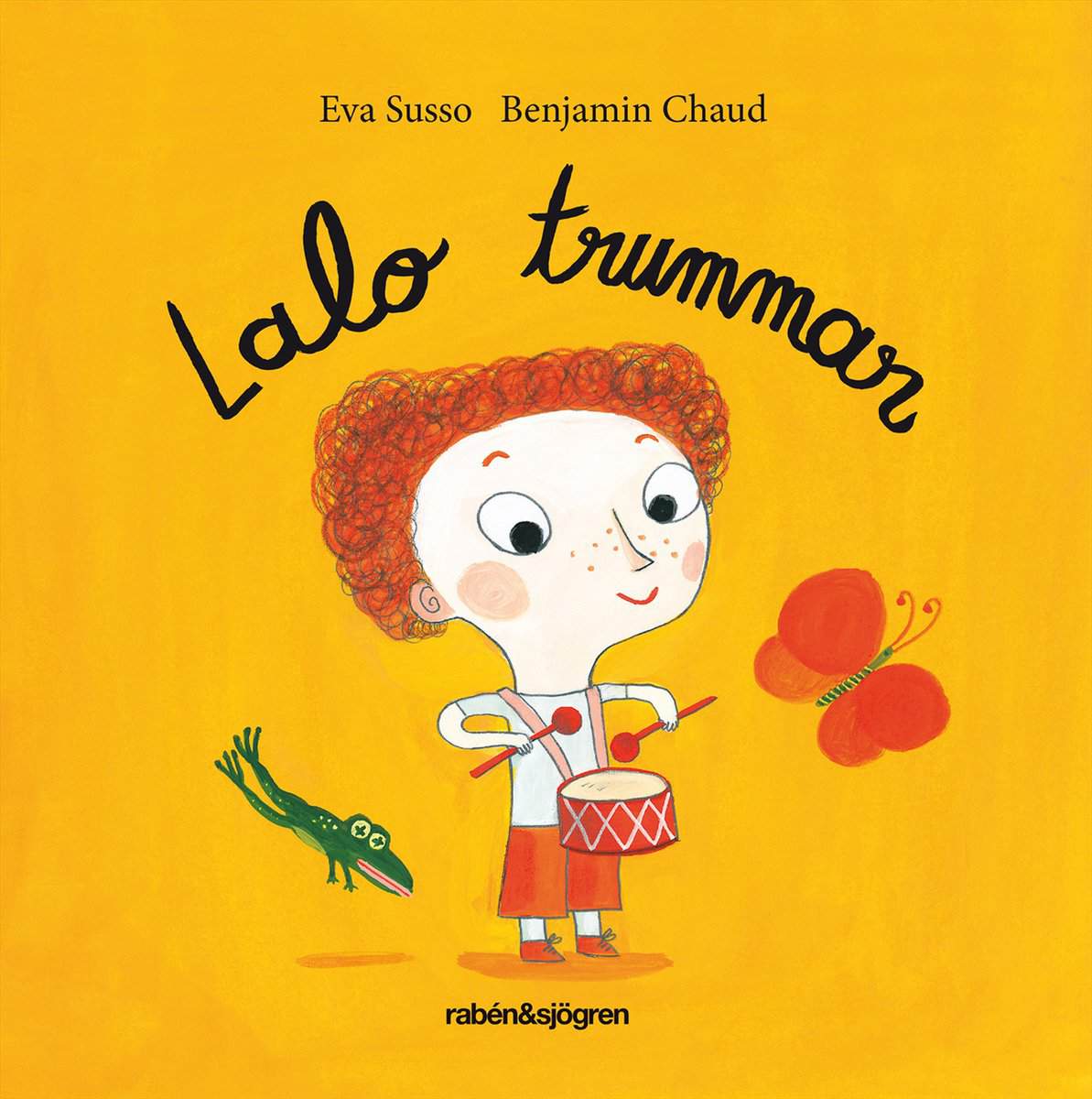 Eva Susso : Lalo trummar