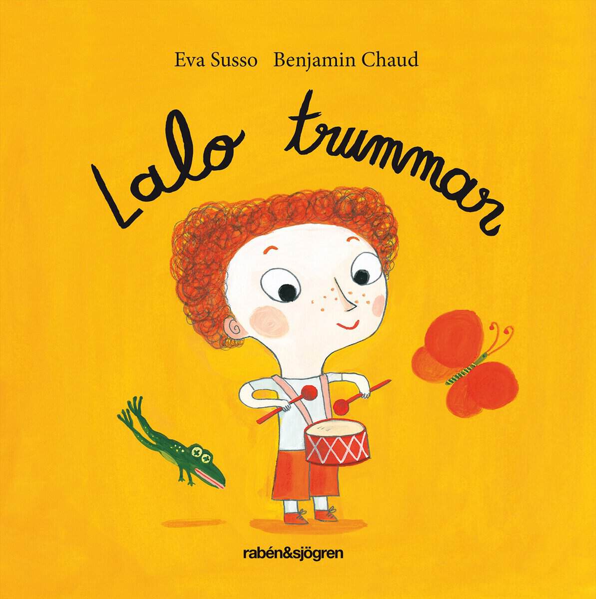 Eva Susso : Lalo trummar