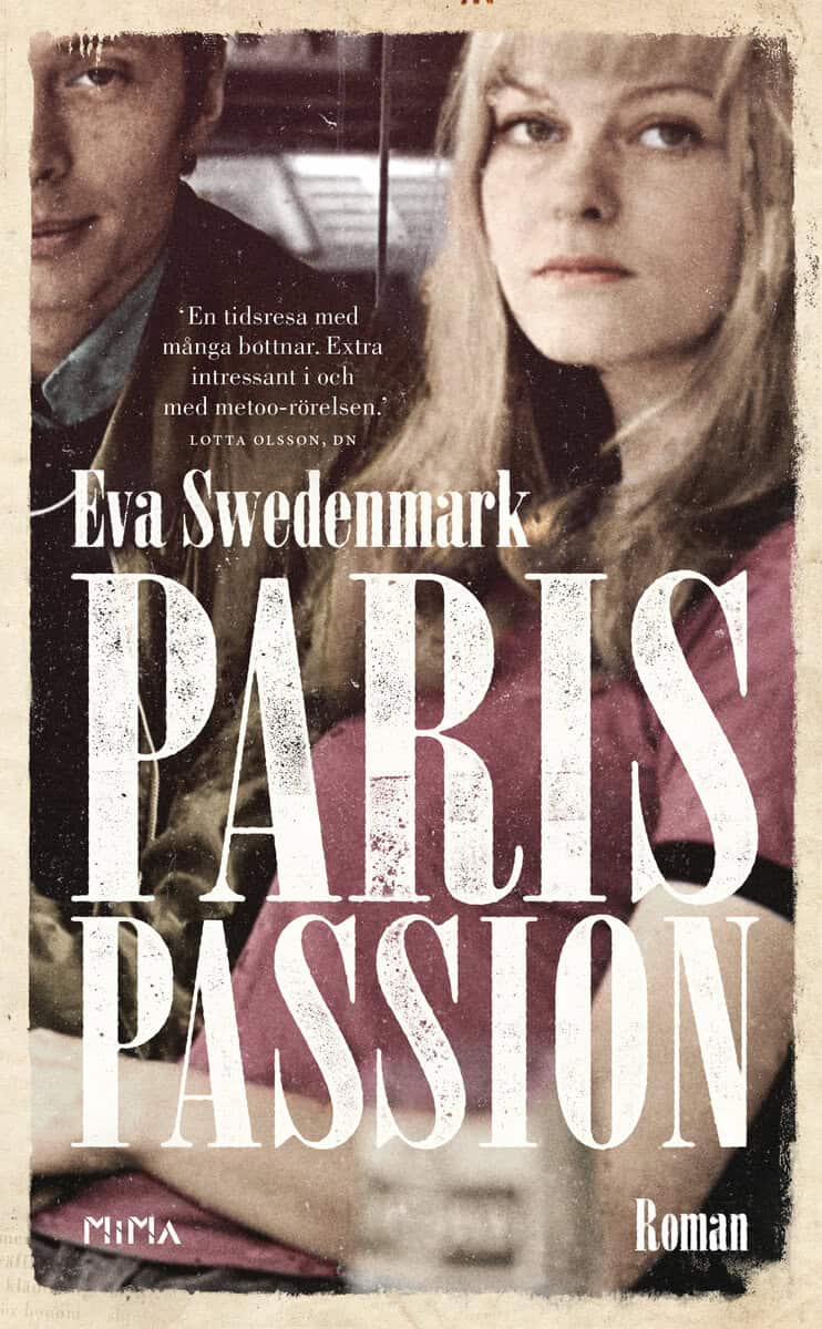 Eva Swedenmark : Paris Passion