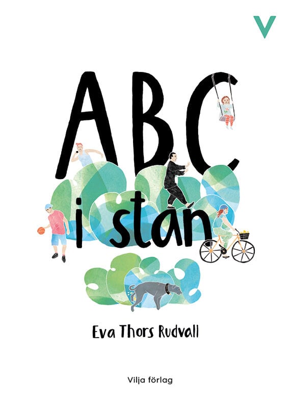 Eva Thors Rudvall : ABC i stan