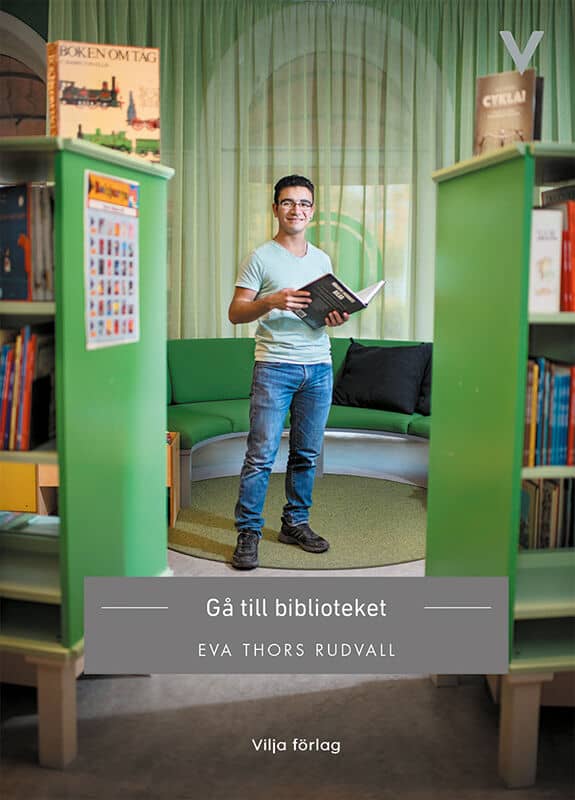 Eva Thors Rudvall : Gå till biblioteket