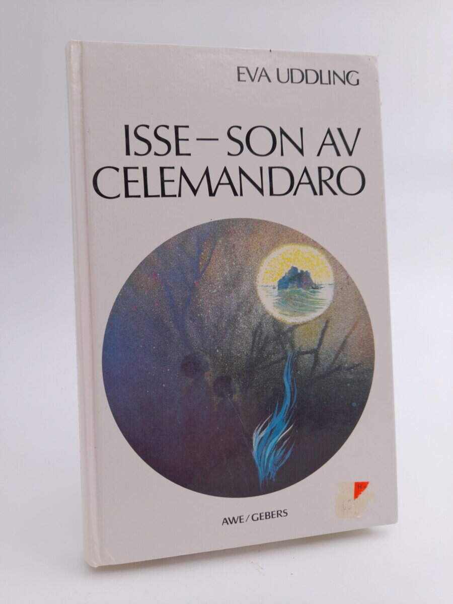 Eva Uddling : Isse - son av Celemandaro