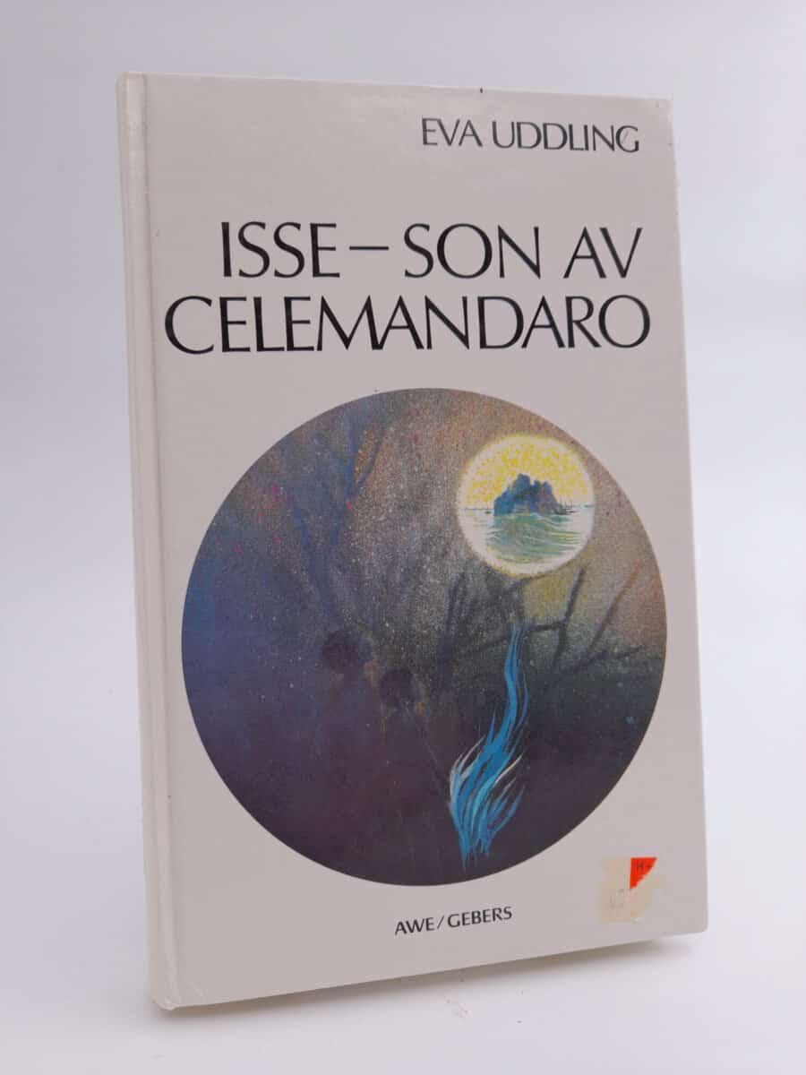 Eva Uddling : Isse - son av Celemandaro