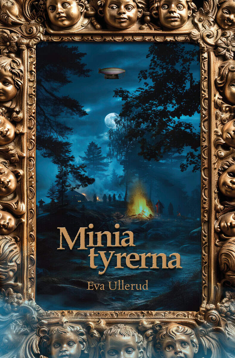 Eva Ullerud : Miniatyrerna