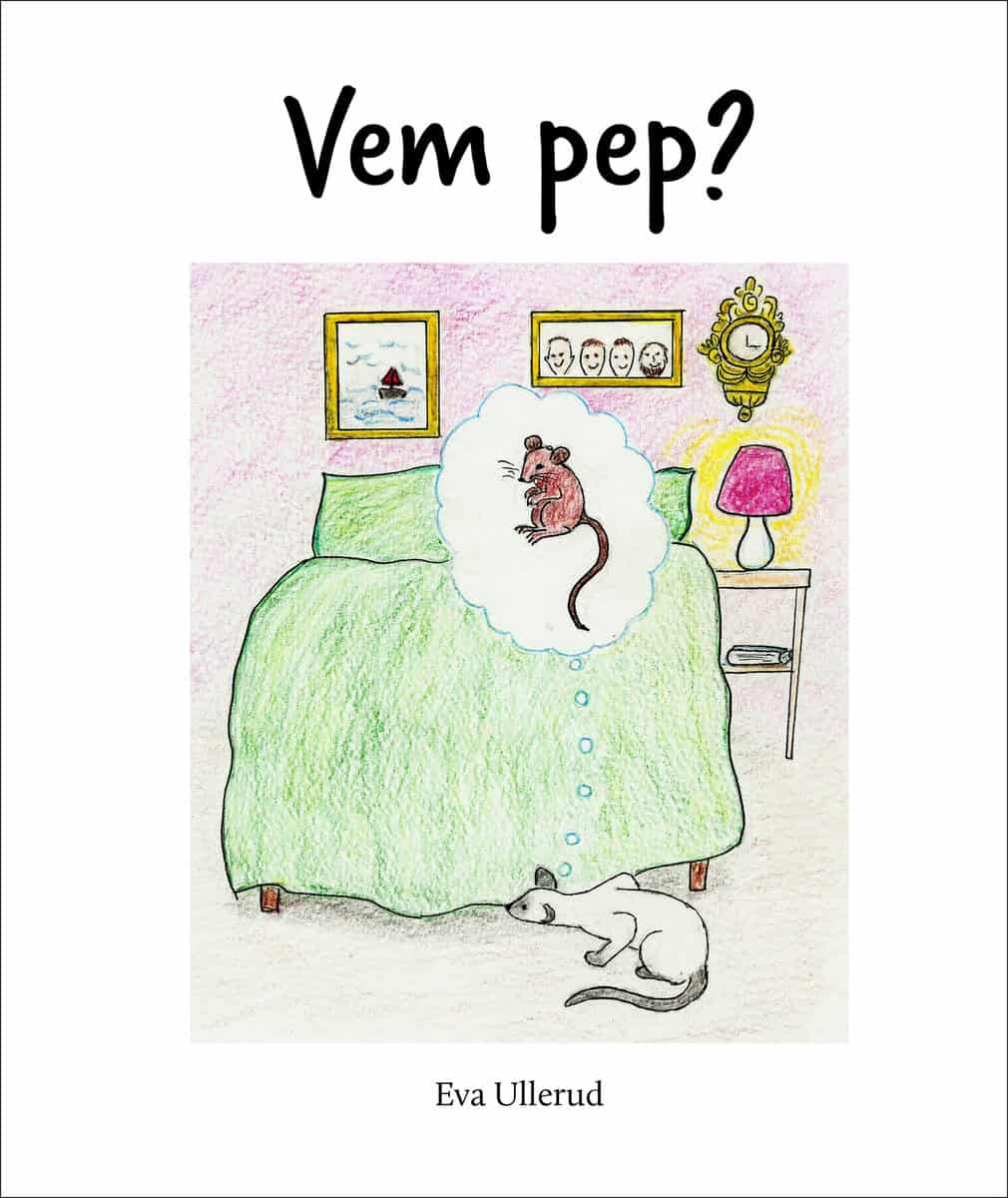 Eva Ullerud : Vem pep?