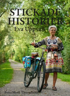 Eva Uppvall : Stickade historier