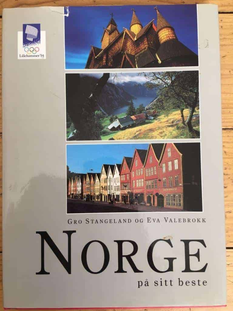 Eva Valebrokk Gro Stangeland : Norge på sitt beste