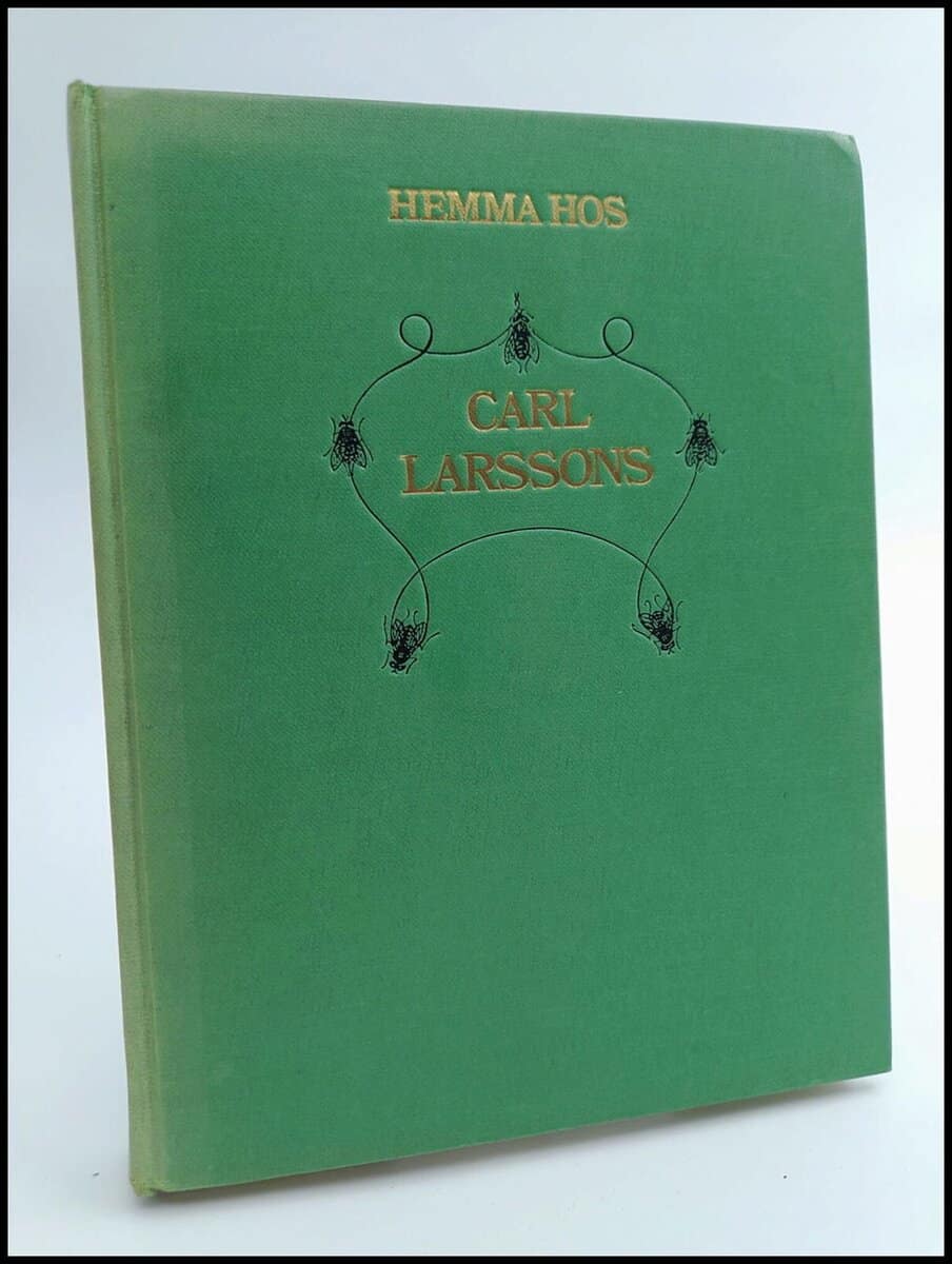 Eva Von Zweigbergk : Hemma hos Carl Larssons