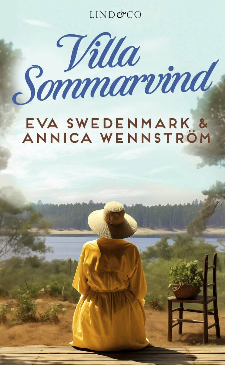 Swedenmark, Eva ; Wennström, Annica : Villa Sommarvind