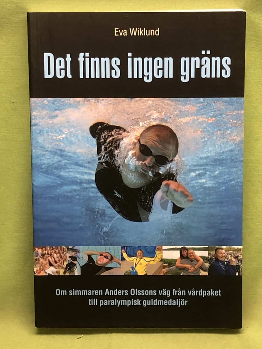 Eva Wiklund : Det finns ingen gräns