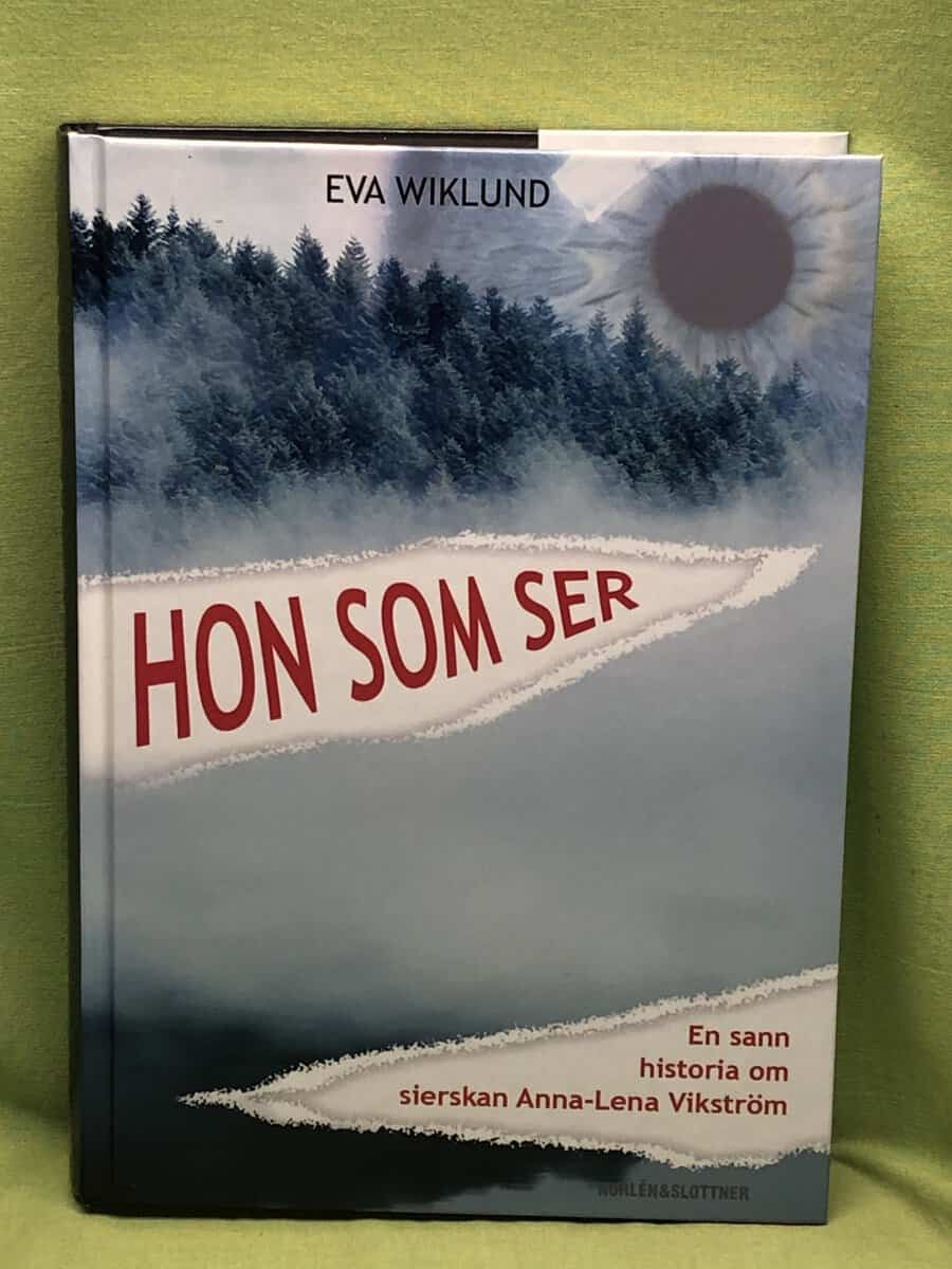 Eva Wiklund : Hon som ser