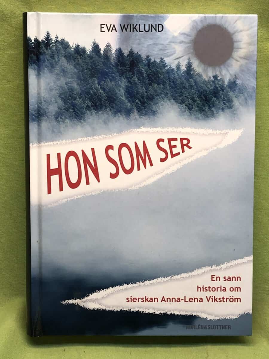 Eva Wiklund : Hon som ser