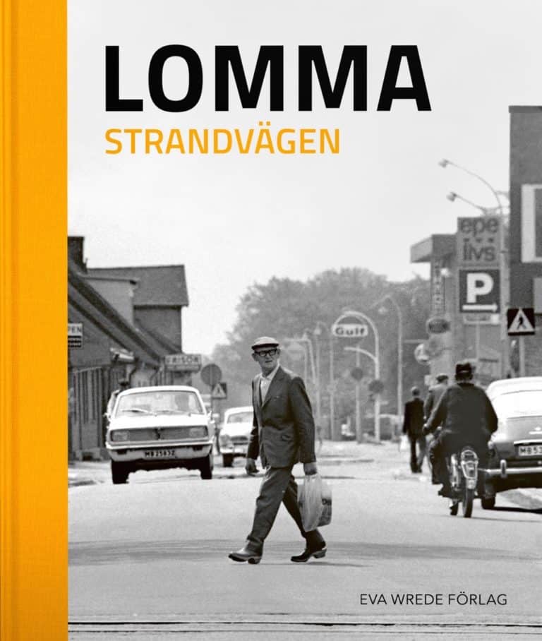 Eva Wrede : Lomma Strandvägen