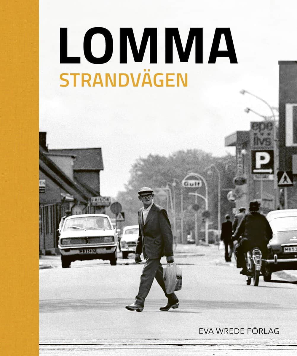 Eva Wrede : Lomma Strandvägen