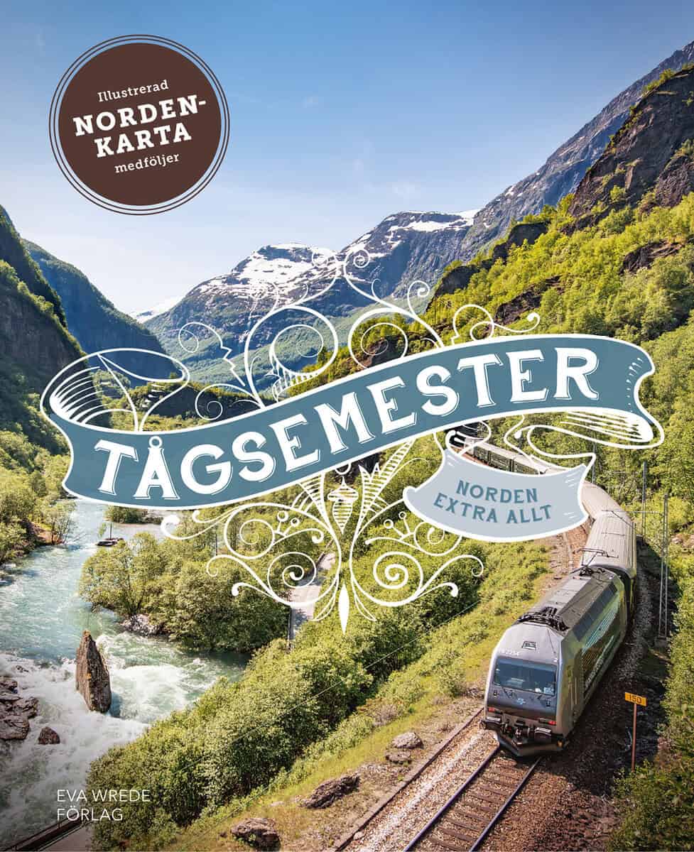 Eva Wrede : Tågsemester