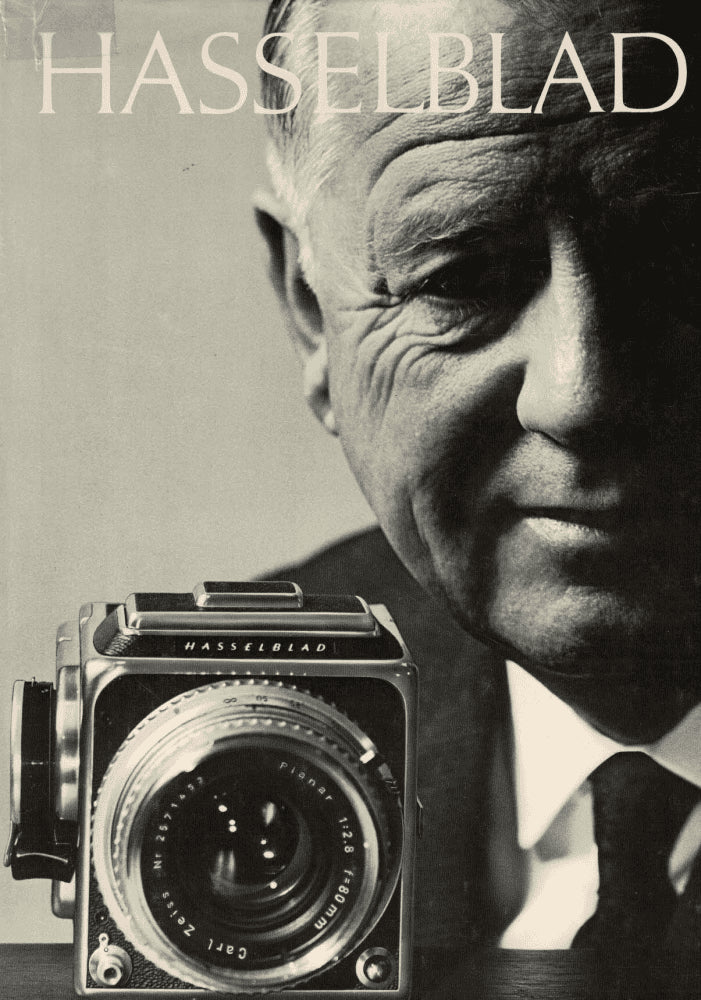 Evald Karlsten : Hasselblad