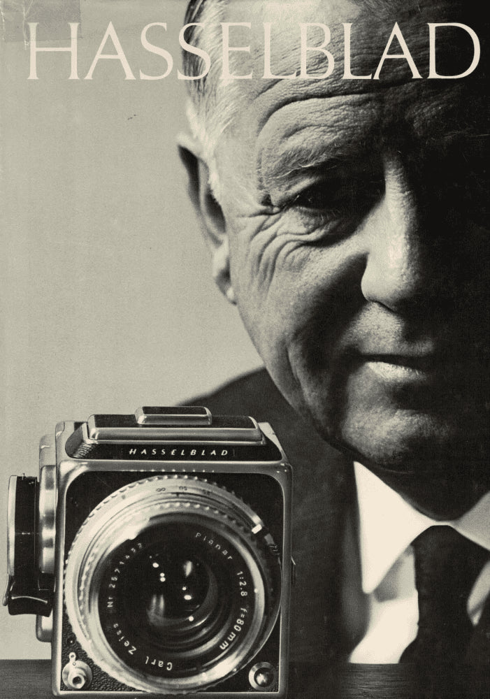 Evald Karlsten : Hasselblad