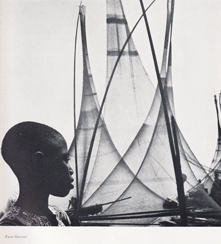 Evald Karlsten : Svensk Fotografi 1954/1955