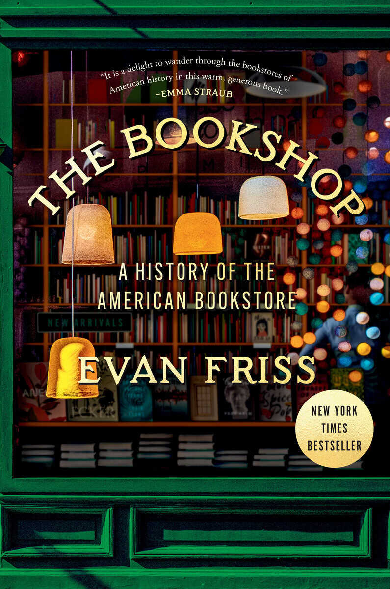Evan Friss : The Bookshop