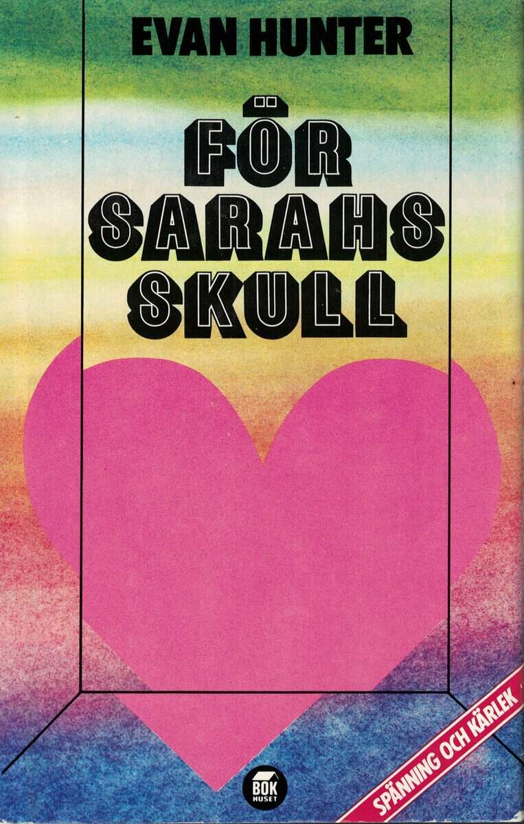 Evan Hunter : För Sarahs skull