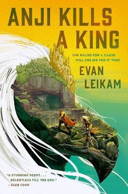 Evan Leikam : The Rising Tide - Anji Kills a King