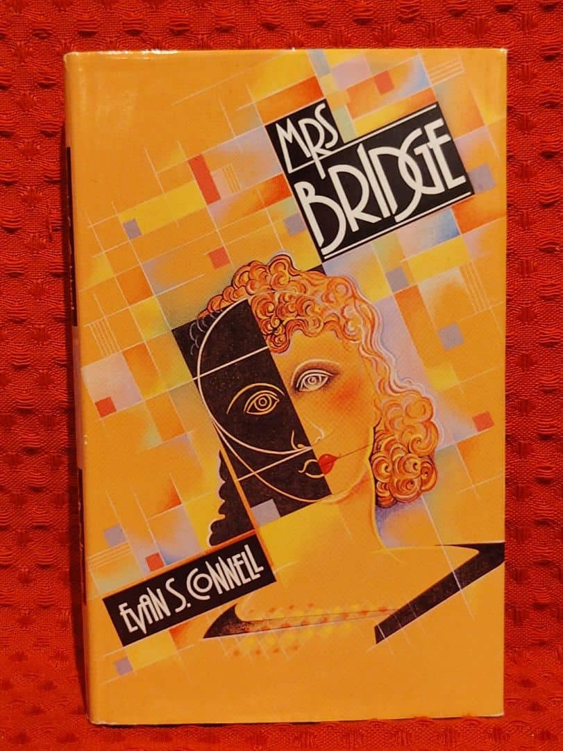 Evan S. Connell : Mrs Bridge