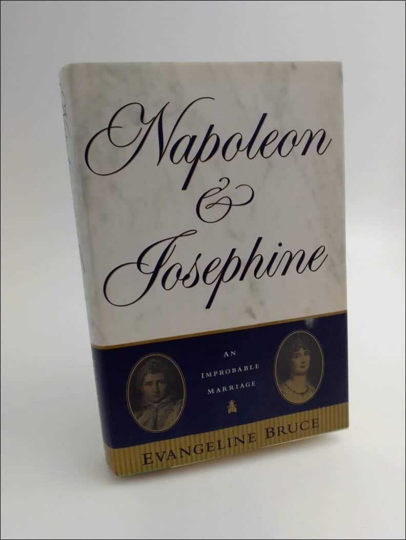 Evangeline Bruce : Napoleon and Josephine