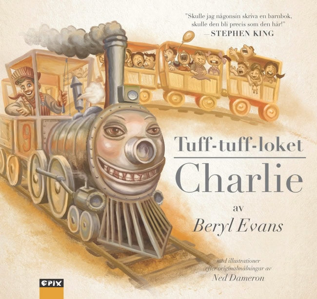 Beryl Evans : Tuff-tuff-loket Charlie