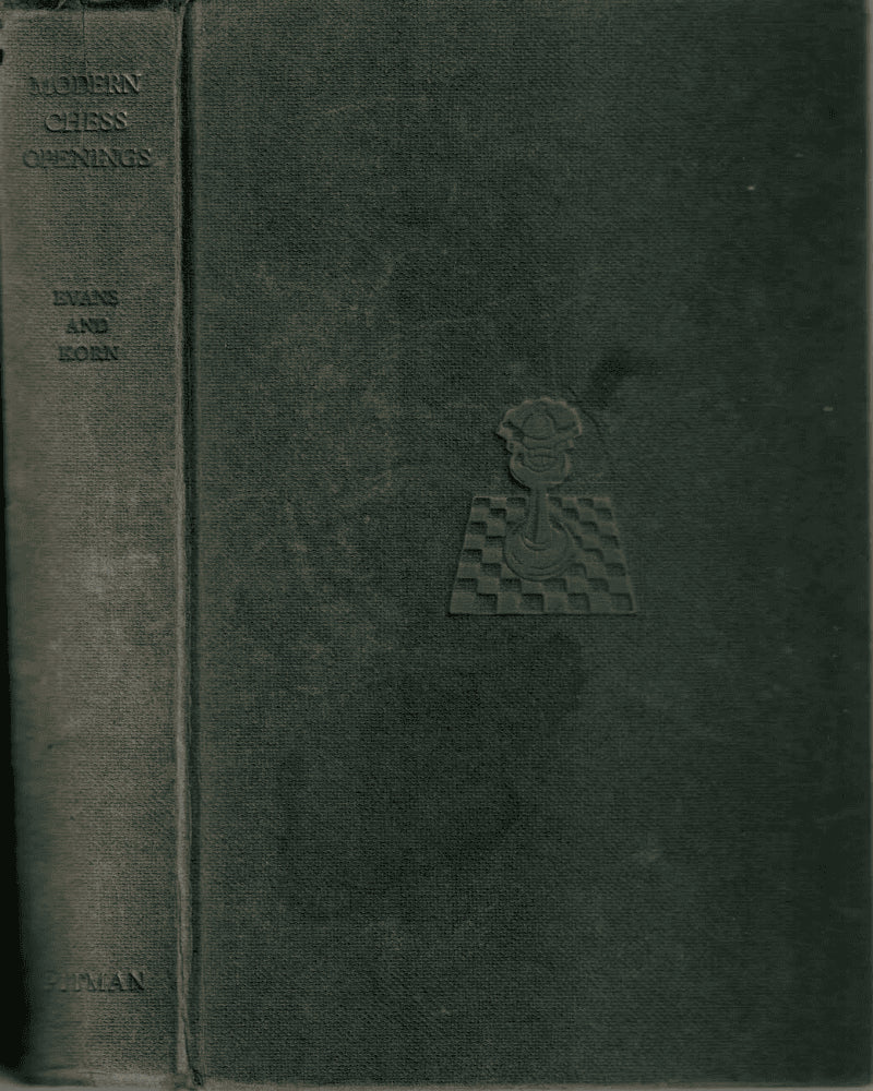 Evans, Larry ; Korn, Walter : Modern Chess Openings (Griffith and White), Tenth Edition