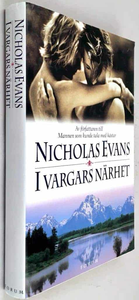 Evans, Nicholas ; Holm, Gunilla : I vargars närhet
