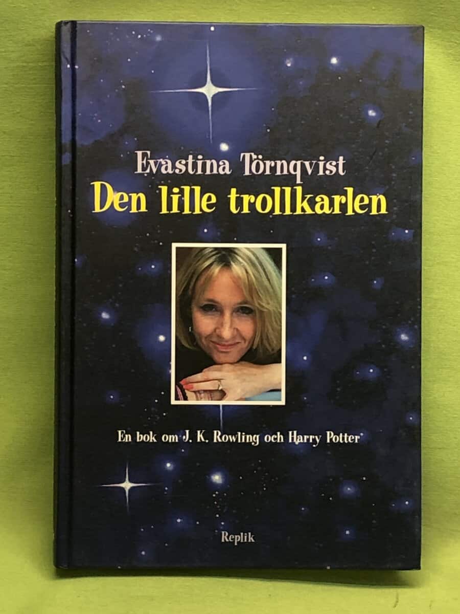 Evastina Törnqvist : Den lille trollkarlen
