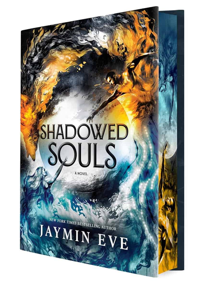 Jaymin, Eve | SHADOWED SOULS (DELUXE LIMITED EDITION)
