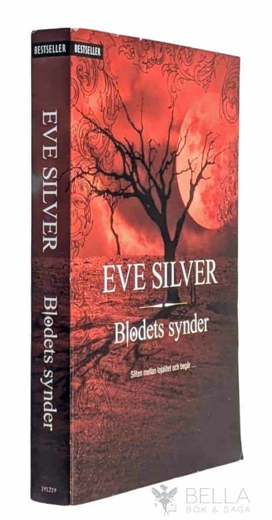 Eve Silver : Blodets synder