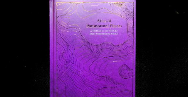 EVELYN HOLLOW : Atlas of paranormal places